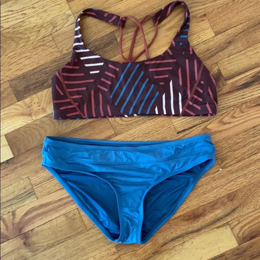Carve Designs bikini
